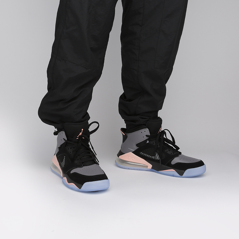 мужские черные кроссовки Jordan Mars 270 CD7070-002 - цена, описание, фото 6